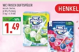 WC FRISCH DUFTSPÜLER Angebote bei Marktkauf Dülmen für 1,49 €