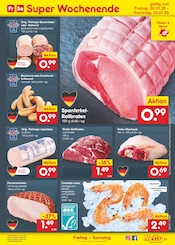 Aktueller Netto Marken-Discount Prospekt mit Lebensmittel, "Aktuelle Angebote", Seite 45