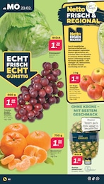 Mandarinen Angebot & Preis im aktuellen Netto mit dem Scottie Prospekt Mandarinen Angebot im aktuellen Netto mit dem Scottie Prospekt auf Seite 2
