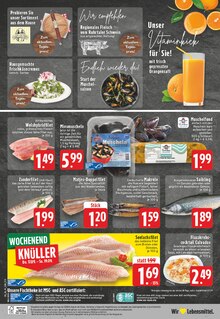 Hering im E center Prospekt "Aktuelle Angebote" mit 32 Seiten (Wuppertal)