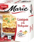 Promo PLAT CUISINE SURGELE MARIE à 2,29 € dans le catalogue U Express à Nanterre