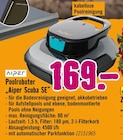 Poolroboter Scuba SE im Angebot bei Hornbach in Kiel Poolroboter Scuba SE Angebote von Aiper bei Hornbach Kiel für 169,00 €