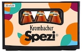 Spezi von Krombacher im aktuellen REWE Prospekt