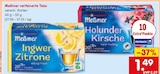 verfeinerte Tees Angebote von Meßmer bei Netto Marken-Discount Witten für 1,49 €
