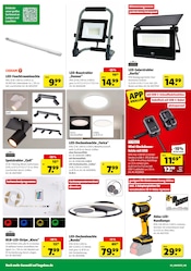 Aktueller Hagebaumarkt Prospekt mit LED-Lampe, "HOL DIR FREUDE IN DEINEN GARTEN", Seite 4