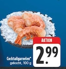 Cocktailgarnelen Angebote bei EDEKA Suhl für 2,99 €