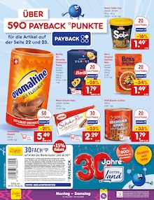 Nudeln im Netto Marken-Discount Prospekt "Aktuelle Angebote" mit 69 Seiten (Wuppertal)