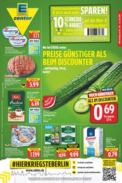 E center Discounter Prospekt der aktuellen Woche mit 26 Seiten, gültig von 17.11.2025 bis 22.11.2025, in Neuenhagen und Umgebung Aktueller E center Discounter Prospekt in Neuenhagen und Umgebung, "Aktuelle Angebote" mit 26 Seiten, 17.11.2025 - 22.11.2025