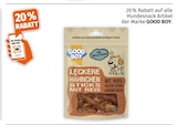 20 % RABATT von GOOD BOY im aktuellen Müller Prospekt für 