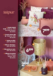Prix et réduction Décoration Intérieure dans le prospectus B&M en cours Offre Décoration Intérieure dans le catalogue B&M du moment à la page 2