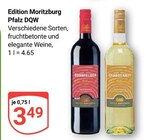 Pfalz DQW im Angebot bei GLOBUS in Worms Pfalz DQW Angebote von Edition Moritzburg bei GLOBUS Worms für 3,49 €
