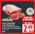 Zartes Roastbeef von Bauern Gut im aktuellen EDEKA Prospekt