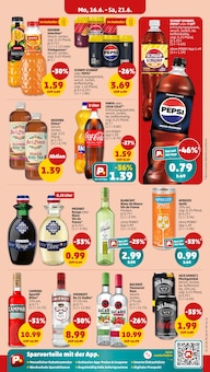 Rum im Penny Prospekt "Wer günstig will, muss Penny." mit 43 Seiten (Koblenz)