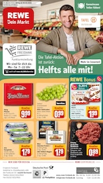 REWE Prospekt für Dortmund mit 28 Seiten REWE Prospekt "Dein Markt" für Dortmund, 28 Seiten, 08.09.2025 - 13.09.2025