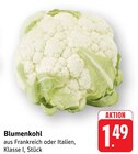 Blumenkohl bei EDEKA im Eppelborn Prospekt für 1,49 €