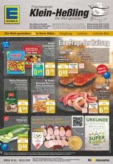 EDEKA Prospekt "Aktuelle Angebote" mit  Seiten (Lohmar)