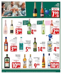 Whiskey Angebot im aktuellen EDEKA Prospekt auf Seite 22