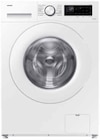 WW80CG04ATEEG Waschmaschine Angebote von Samsung bei MediaMarkt Saturn Erftstadt für 499,99 €