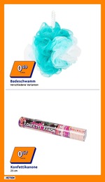 Action Dusche im Prospekt 