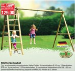 Kletterschaukel Angebote von Meyer Holz & Zäune bei Herbrügger Menden für 129,00 €