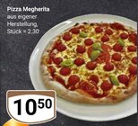 Aktuelles Pizza Megherita Angebot bei GLOBUS in Mannheim ab 10,50 €