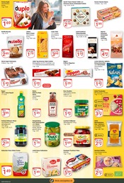 Ähnliche Angebote wie Nutella & Go im Prospekt "Aktuelle Angebote" auf Seite 18 von GLOBUS in Gera