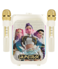 Set Karaoké Party Led - HUNTRIX dans le catalogue La Grande Récré