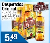 Original von Desperados im aktuellen Getränke City Prospekt für 5,49 €
