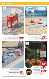 Matelas Angebote im Prospekt "Super U" von Super U Matelas Angebote im Prospekt "Super U" von Super U auf Seite 46