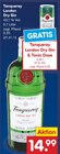 London Dry Gin im Angebot bei Netto Marken-Discount in Menden London Dry Gin Angebote von Tanqueray bei Netto Marken-Discount Menden für 14,99 €