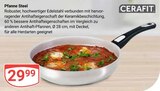 Pfanne Steel im Angebot bei GLOBUS in Frankenthal Pfanne Steel Angebote von CERAFIT bei GLOBUS Frankenthal für 29,99 €
