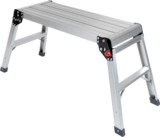 Globus-Baumarkt - Arbeitsplattform GAAP760 Angebot im Prospekt Arbeitsplattform GAAP760 bei Globus-Baumarkt im Prospekt für 33,00 €