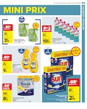 Vaisselle Angebote im Prospekt "LE TOP CHRONO DES PROMOS" von Carrefour auf Seite 25