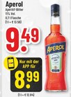 Aktuelles Aperol Angebot bei Marktkauf in Bochum ab 8,99 €