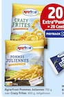 EDEKA Trierweiler - Pommes Juliennes oder Crazy Frites Angebot im Prospekt Pommes Juliennes oder Crazy Frites bei EDEKA im Trierweiler Prospekt für