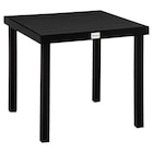 Outsunny Gartentisch schwarz Aluminium B/H/L: ca. 80x74x80 cm für 98,99 € bei POCO im Angebot Outsunny Gartentisch schwarz Aluminium B/H/L: ca. 80x74x80 cm im aktuellen POCO Prospekt