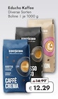Kaffee im Angebot bei Travel FREE in Dresden Kaffee Angebote von Eduscho bei Travel FREE Dresden für 12,29 €
