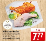 Hähnchen-Keulen bei famila Nordost im Trittau Prospekt für 7,77 €