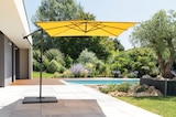 Parasol déporté Manoa 2.5x2.5m - HESPÉRIDE - Maxi Bazar à Toulon Parasol déporté Manoa 2.5x2.5m - HESPÉRIDE en promo chez Maxi Bazar Toulon à 59,99 €