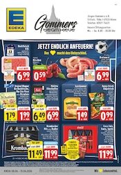 Mixer im EDEKA Prospekt in Kleve Aktueller EDEKA Prospekt mit Mixer, "Aktuelle Angebote", Seite 1