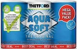 Aqua Soft WC-Papier im Angebot bei Zimmermann in Göttingen Aqua Soft WC-Papier Angebote von Thetford bei Zimmermann Göttingen für 3,99 €