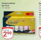 Fenstermalfarbe Angebote bei GLOBUS Bochum für 2,99 €