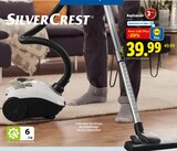 Aspirateur - SILVERCREST - Lidl à Vigneux-sur-Seine Aspirateur - SILVERCREST en promo chez Lidl Vigneux-sur-Seine à 39,99 €
