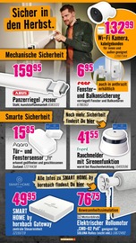 Kamera im Hornbach Prospekt in Sindelfingen Aktueller Hornbach Prospekt mit Kamera, "Dir ist vieles Latte. Nur nicht Dein Garten.", Seite 21