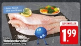 Lachs im EDEKA Prospekt Viktoriaseebarschfilet im aktuellen EDEKA Prospekt für 1,99 €