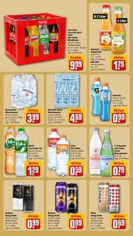 Energydrink im aktuellen REWE Prospekt (Niederkassel) Energydrink im REWE Prospekt "Dein Markt" mit 28 Seiten (Niederkassel)