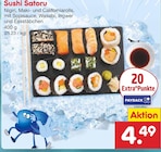 Sushi Satoru von Sushi Satoru im aktuellen Netto Marken-Discount Prospekt für 4,49 €