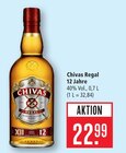 12 Jahre Angebote von Chivas Regal bei Marktkauf Rottenburg für 22,99 €