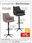 Leder-Barhocker Angebote bei XXXLutz Möbelhäuser Straubing für 179,00 €