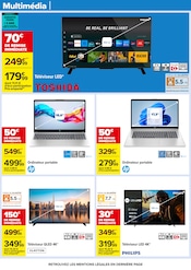 Ordinateur Portable Angebote im Prospekt "Carrefour" von Carrefour Ordinateur Portable Angebote im Prospekt "Carrefour" von Carrefour auf Seite 61